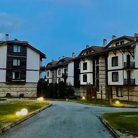 3 Mountains & Apartment Bansko