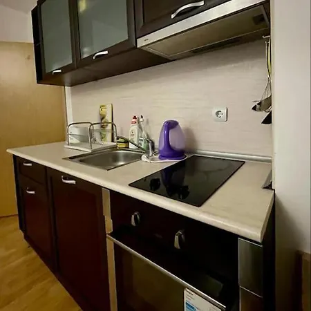 Apartment 3 Mountains &